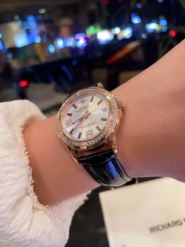 ブランド時計着用イメージ